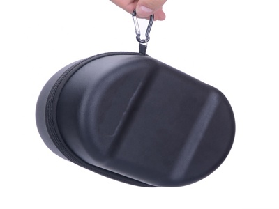 Custom Eva Large Heat Resistant Vr Box 3d Glasses Case
