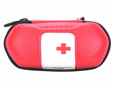 Durable Custom Hard Eva Travel Medicine Bag First 1st Aid Kit Set