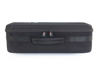 Customized Logo Hard Eva Case Electronic Device Hard Suitcase Tool Eva Box Cosmetic Bag