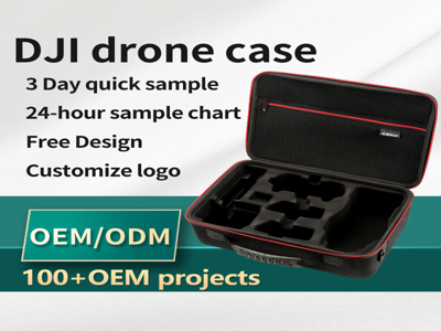 Жесткий Чехол Rlsoco Custom Eva Для Dji Mavic Pro Platinum Drone,Battery 3,Пропеллеры,Контроллер И Другие Аксессуары
