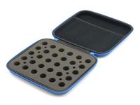 Маска для лица идеально организована с этим хранилищем